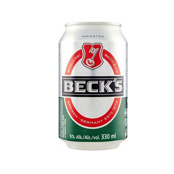 Beck's 33 cl