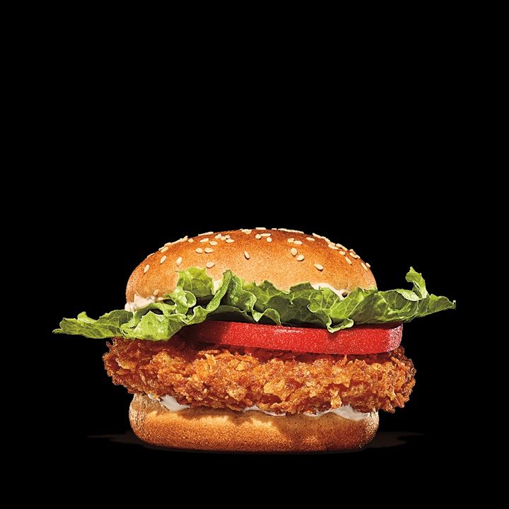 Chicken Royal Burger