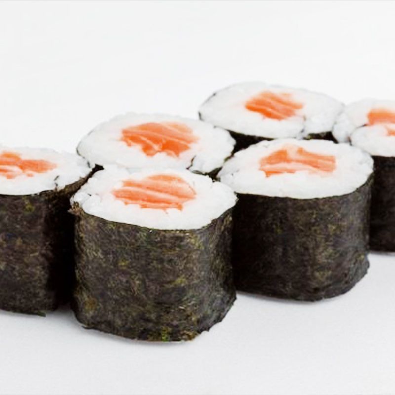 40-Hosomaki salmone 8 pezzi