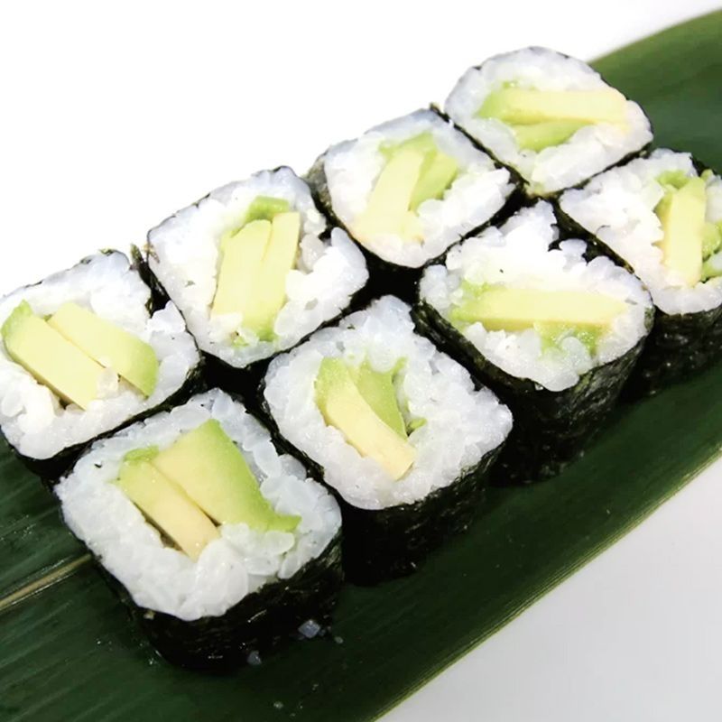 42-Hosomaki avocado  8 pezzi