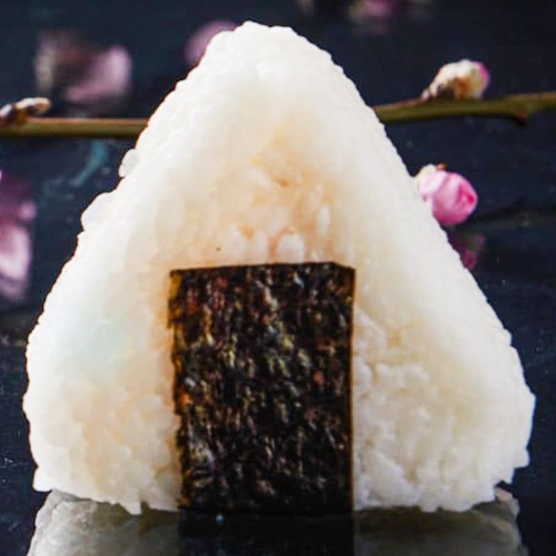 61-Onigiri sake