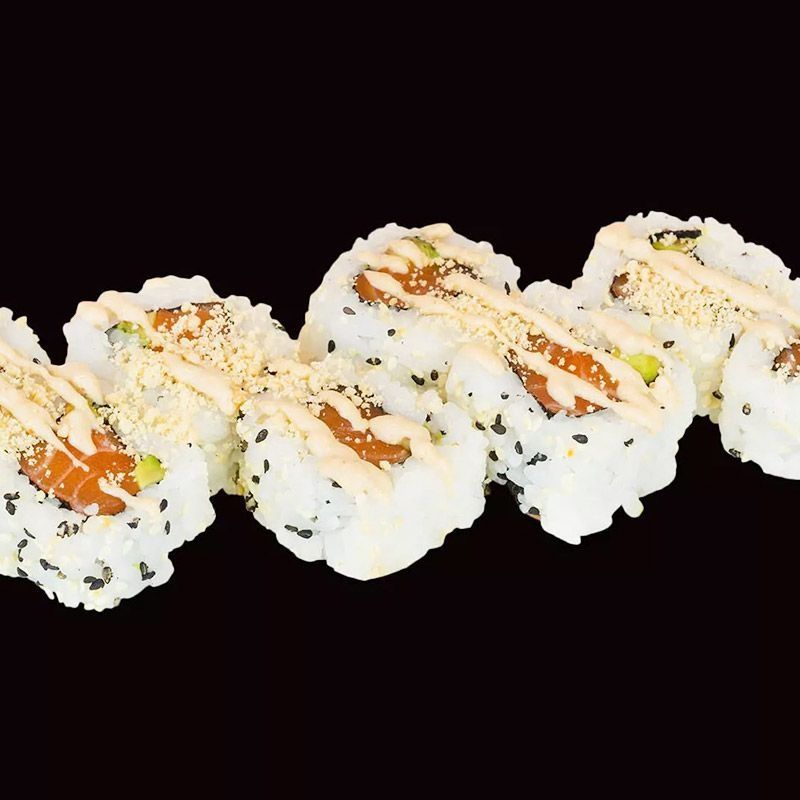 72-Ura hot sake 8 pezzi