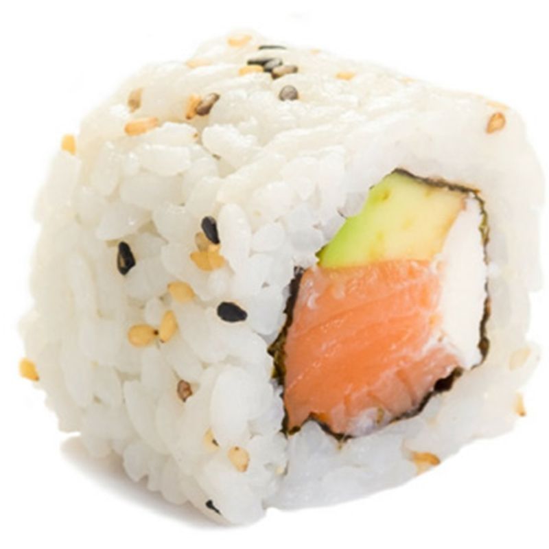 73-Ura sake phila 8 pezzi