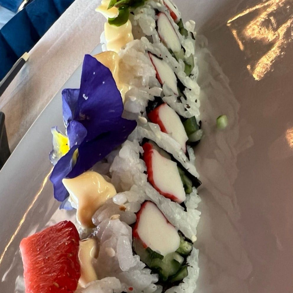 80-California roll 8 pezzi