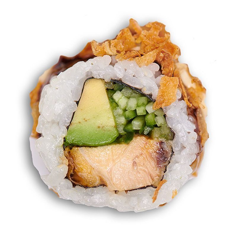 83-Chicken roll 8 pezzi