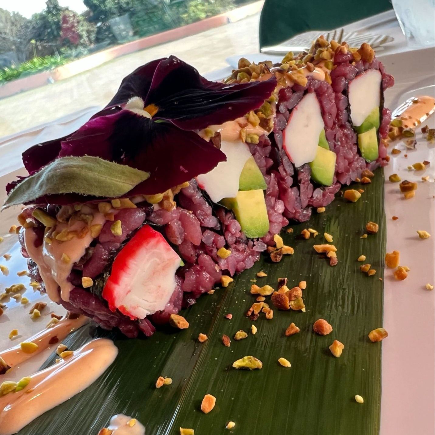 91-Noir California 4 pezzi