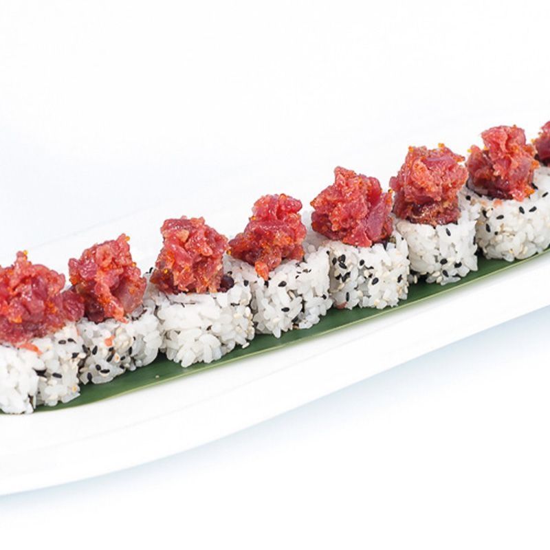 106-Tuna roll 4 pezzi