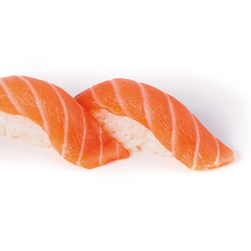 110-Nigiri salmone 4 pezzi