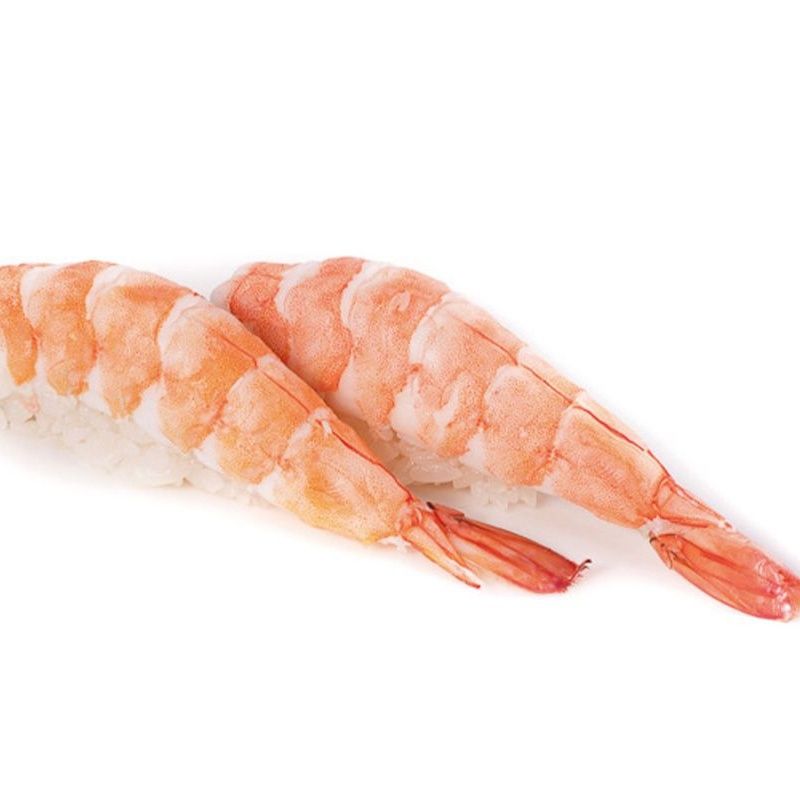 113-Nigiri ebi 4 pezzi