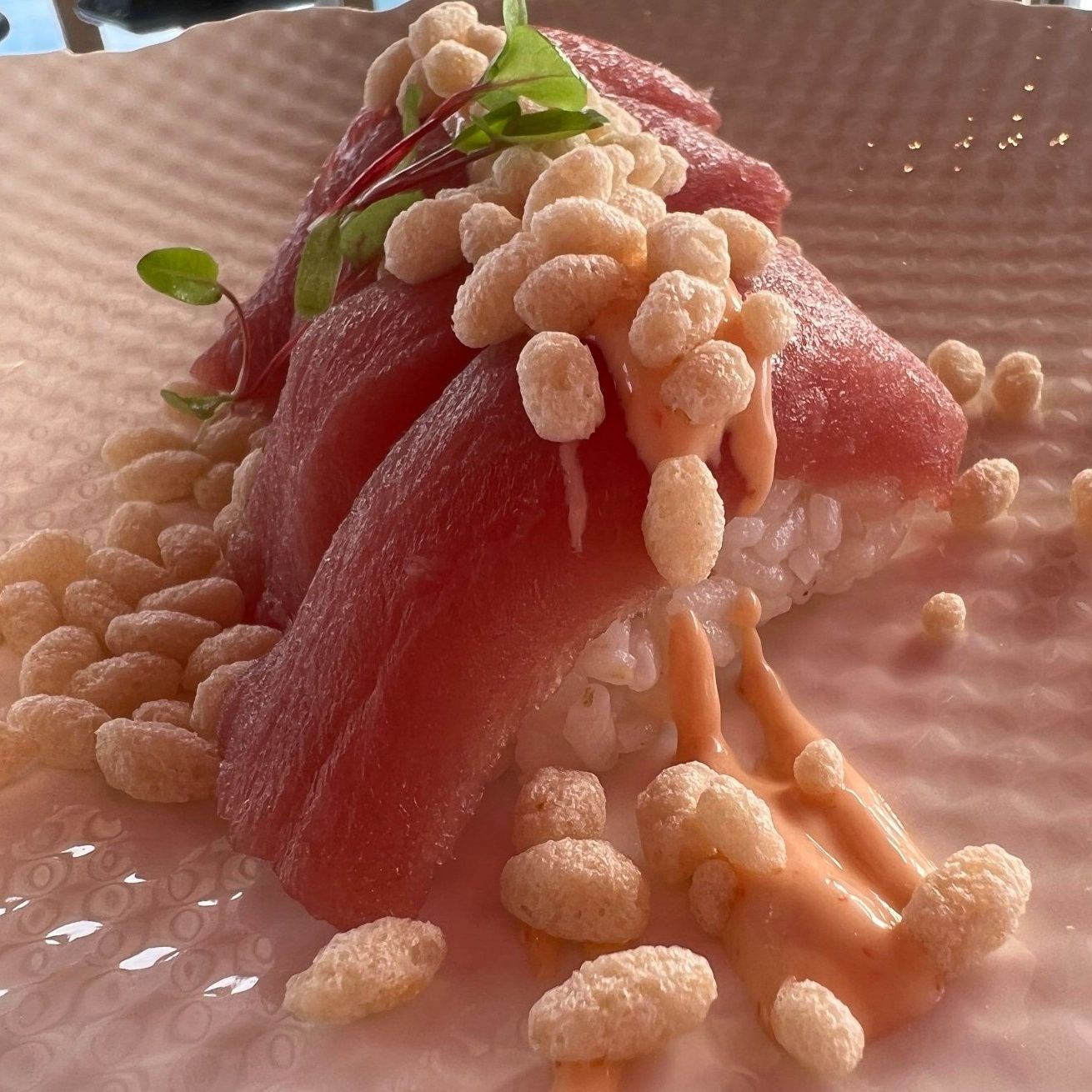 114-Nigiri spicy 4 pezzi