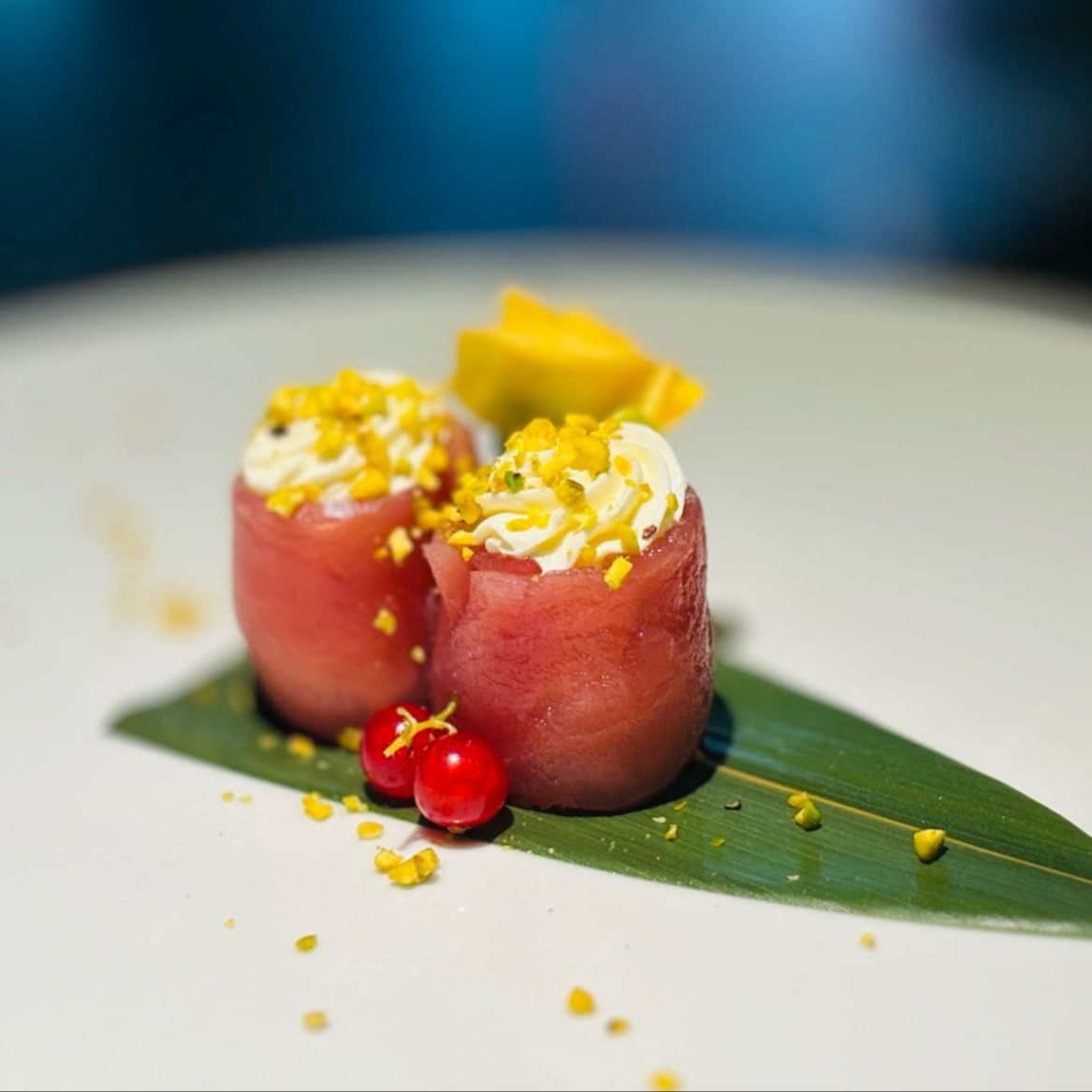 140-Gunkan berry 2 pezzi