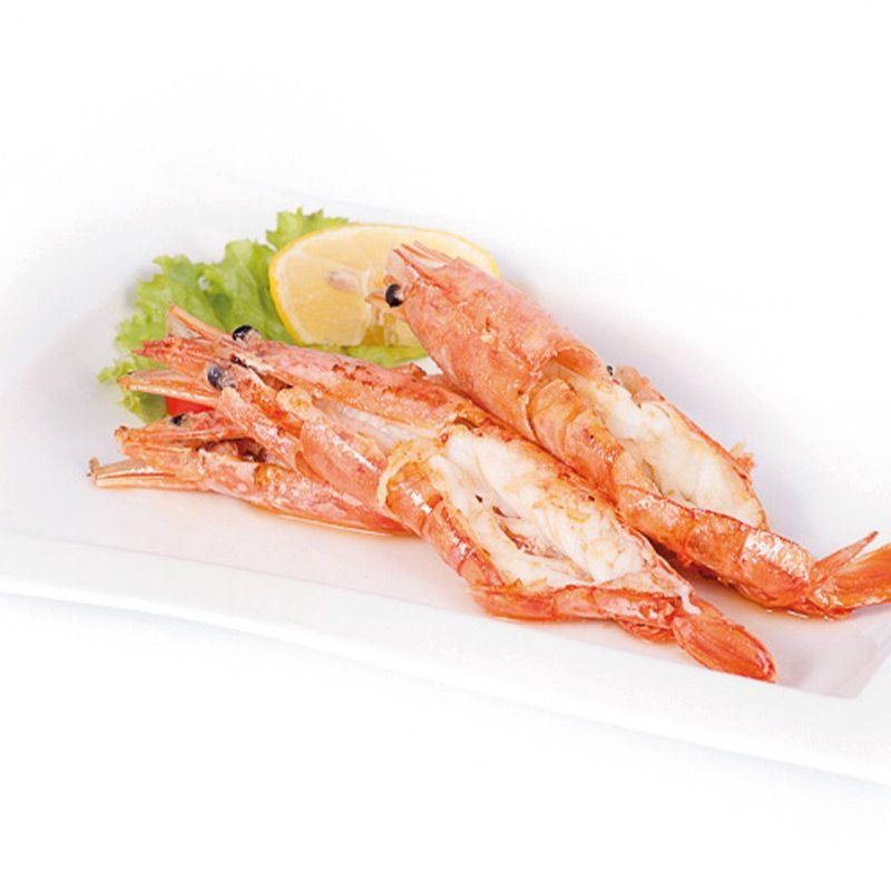 176-Ebi teppan 2 pezzi