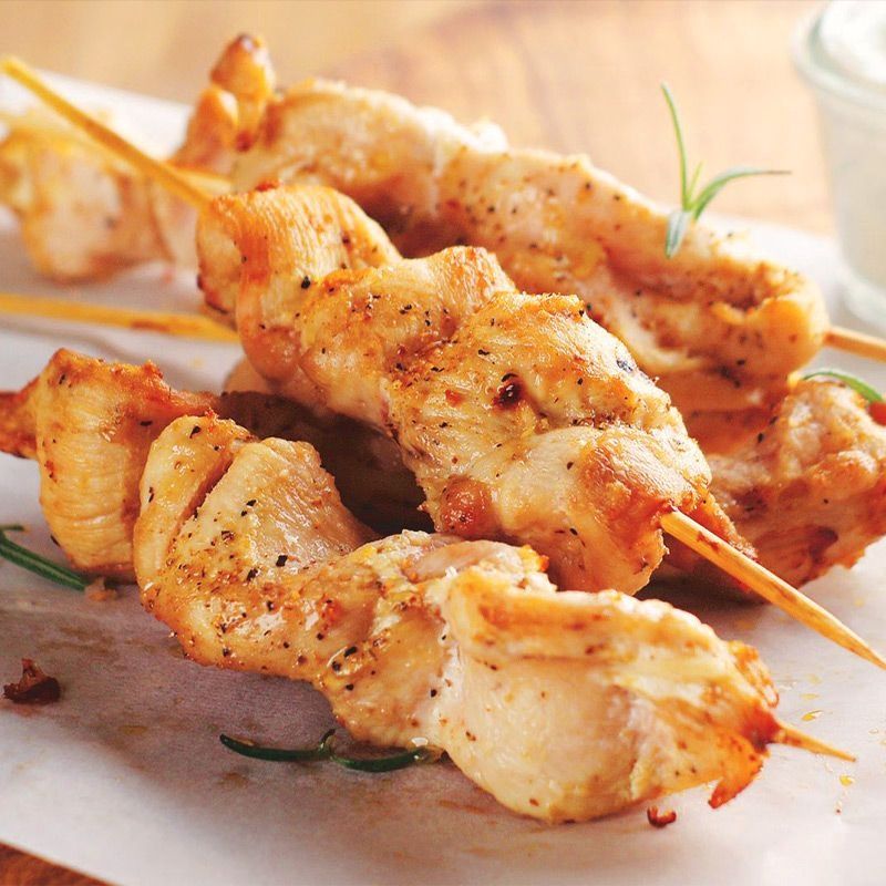 182-Yaki tori 2 pezzi