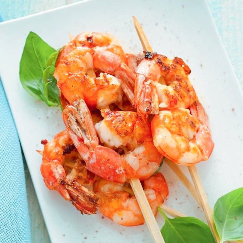 184-Yaki ebi 2 pezzi