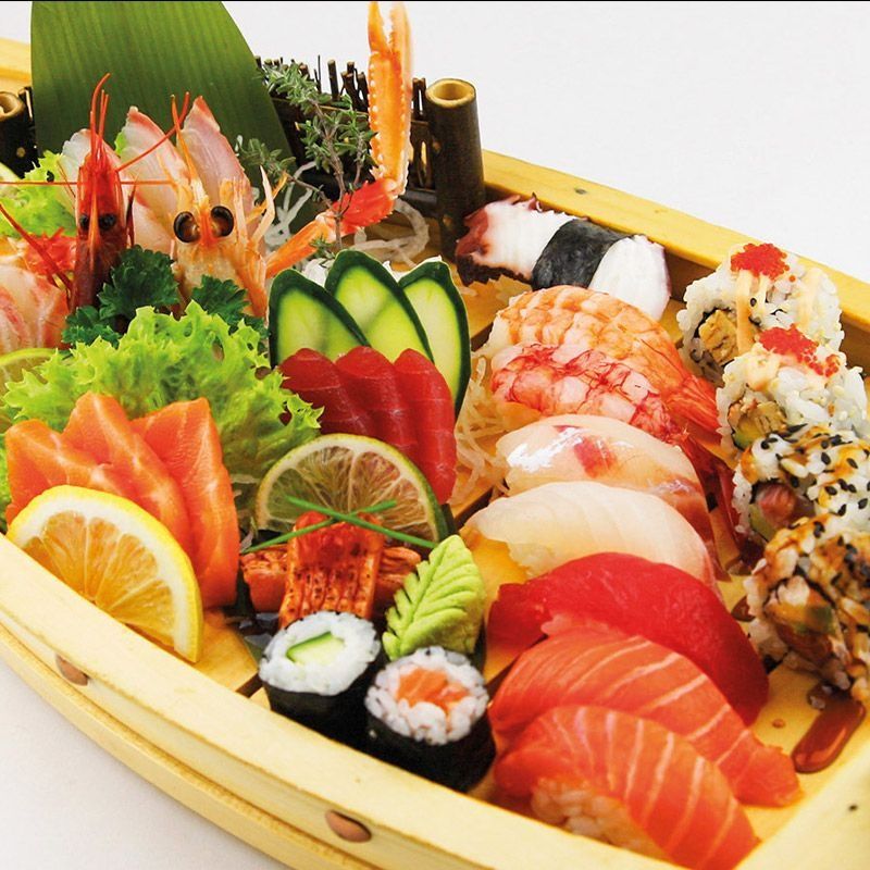 233-Box misto selezione dello chef 40 pezzi