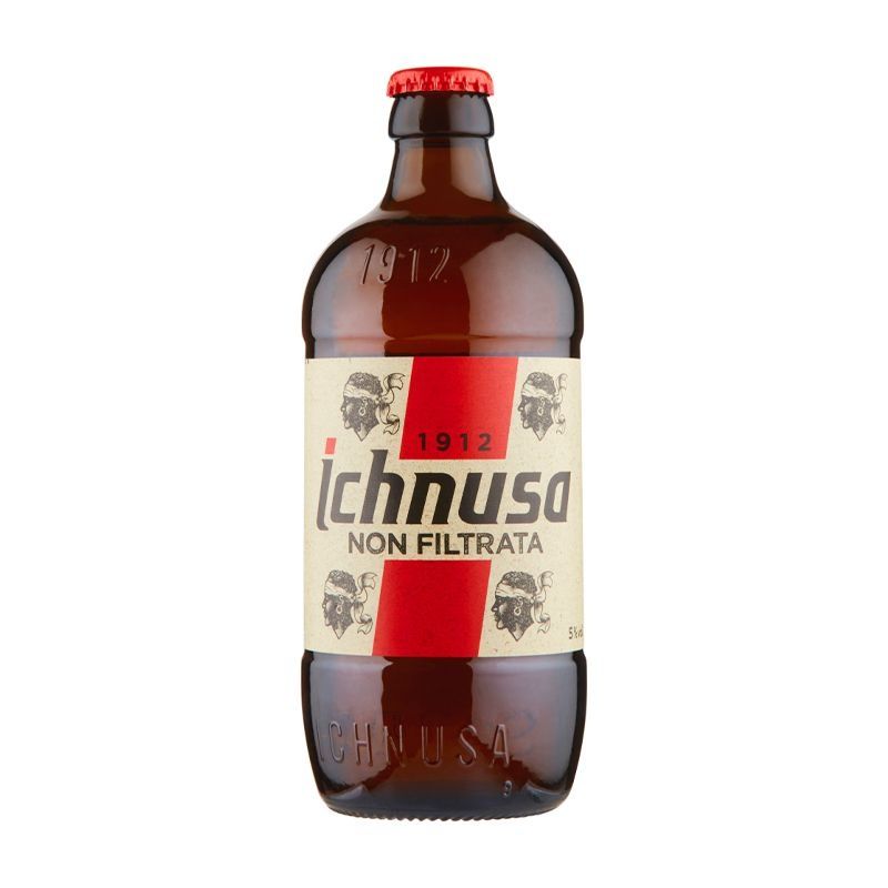Ichnusa non filtrata 50 cl
