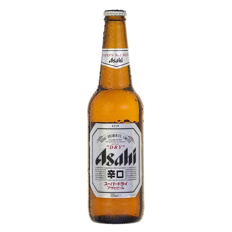 Asahì 50 cl