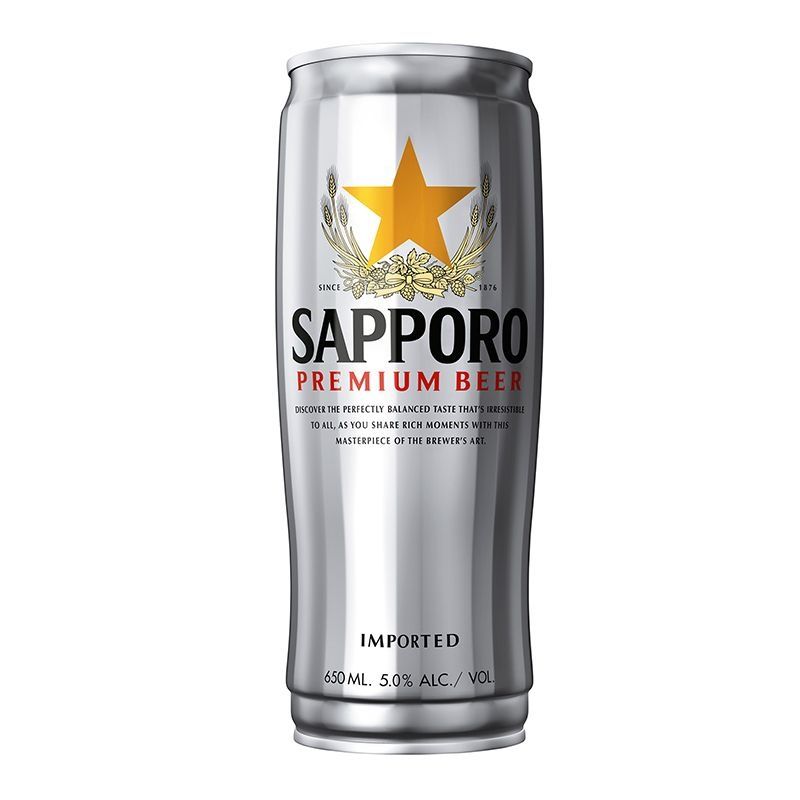 Sapporo 65 cl