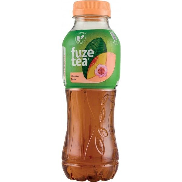Fuze Tea Pesca Bottiglia 400 ml