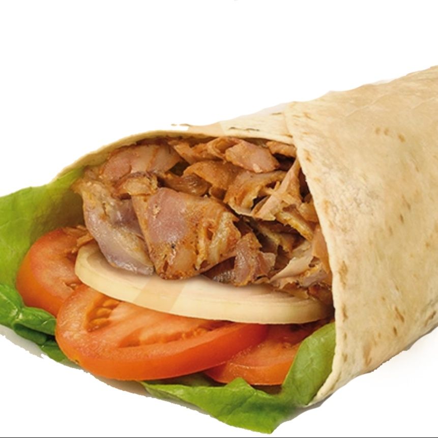 Kebab Wrap