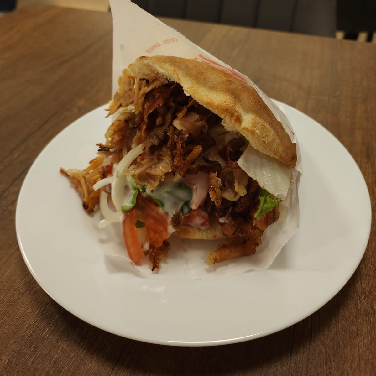 Saray panino kebab