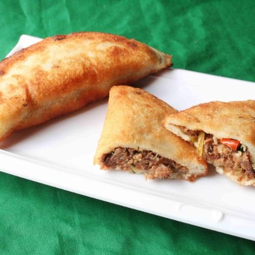 Empanada Pernil