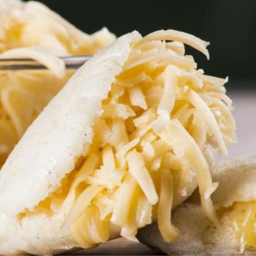 Arepa Formaggio