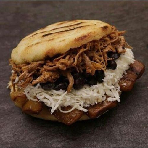 Arepa Pabellón