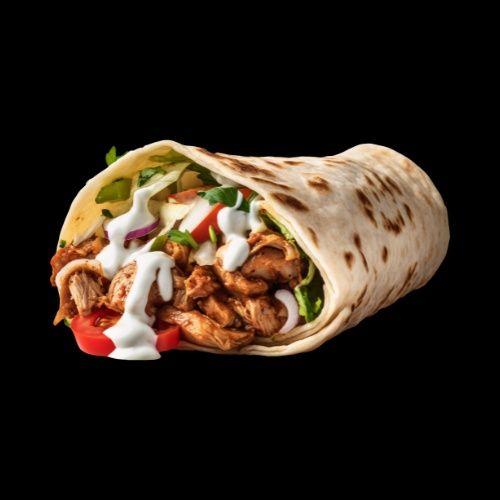 Shawarma Mista