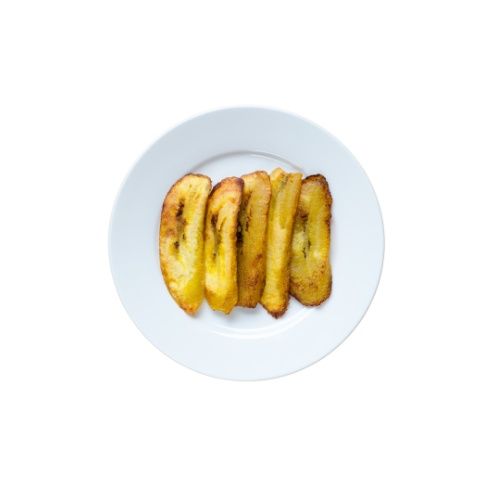 Platano fritto
