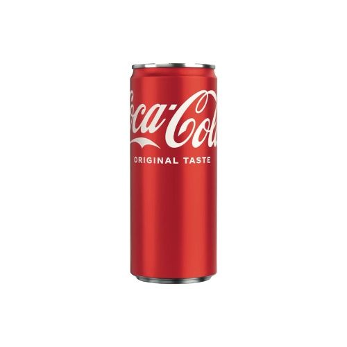 Coca-Cola Lattina 330 ml