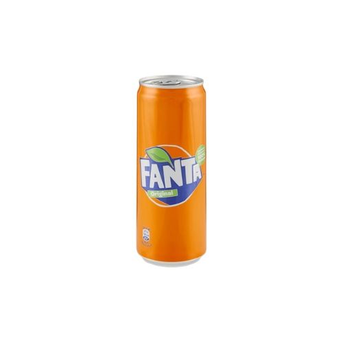 Fanta Lattina 330 ml