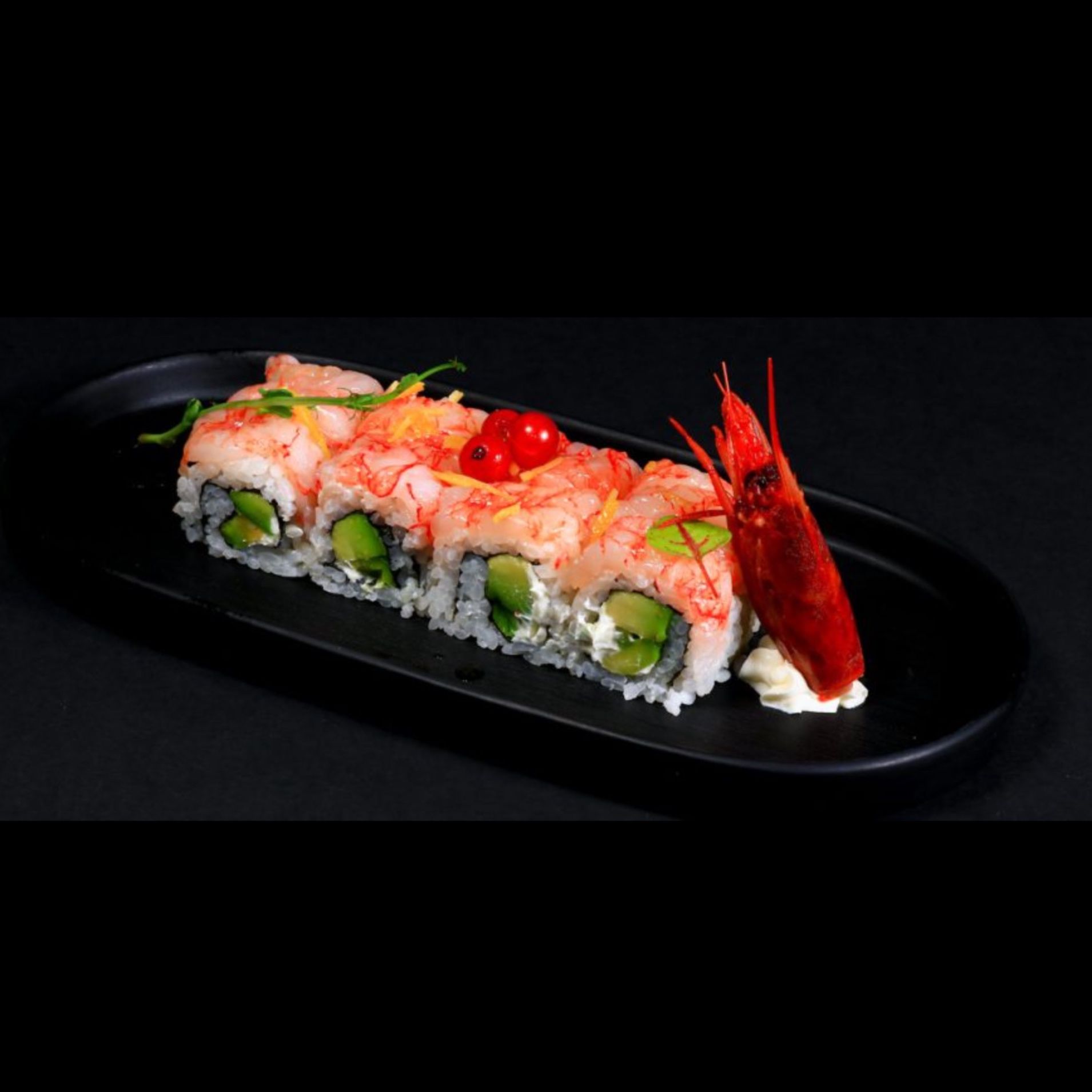 47. Amaebi fly 8 pezzi