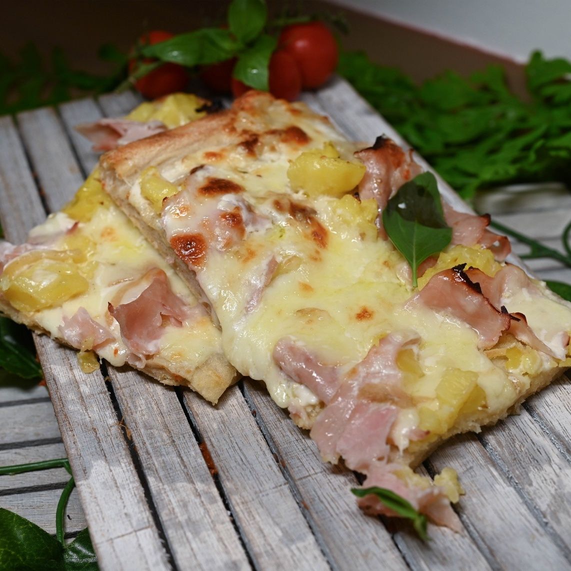 Trancio crocchè