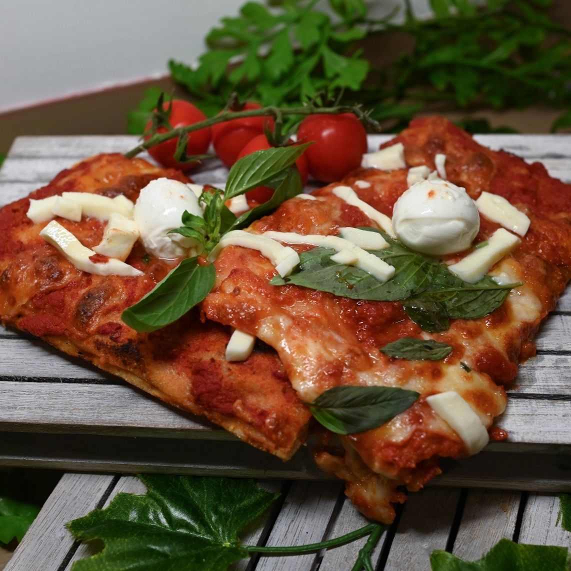 Teglia Xl Margherita