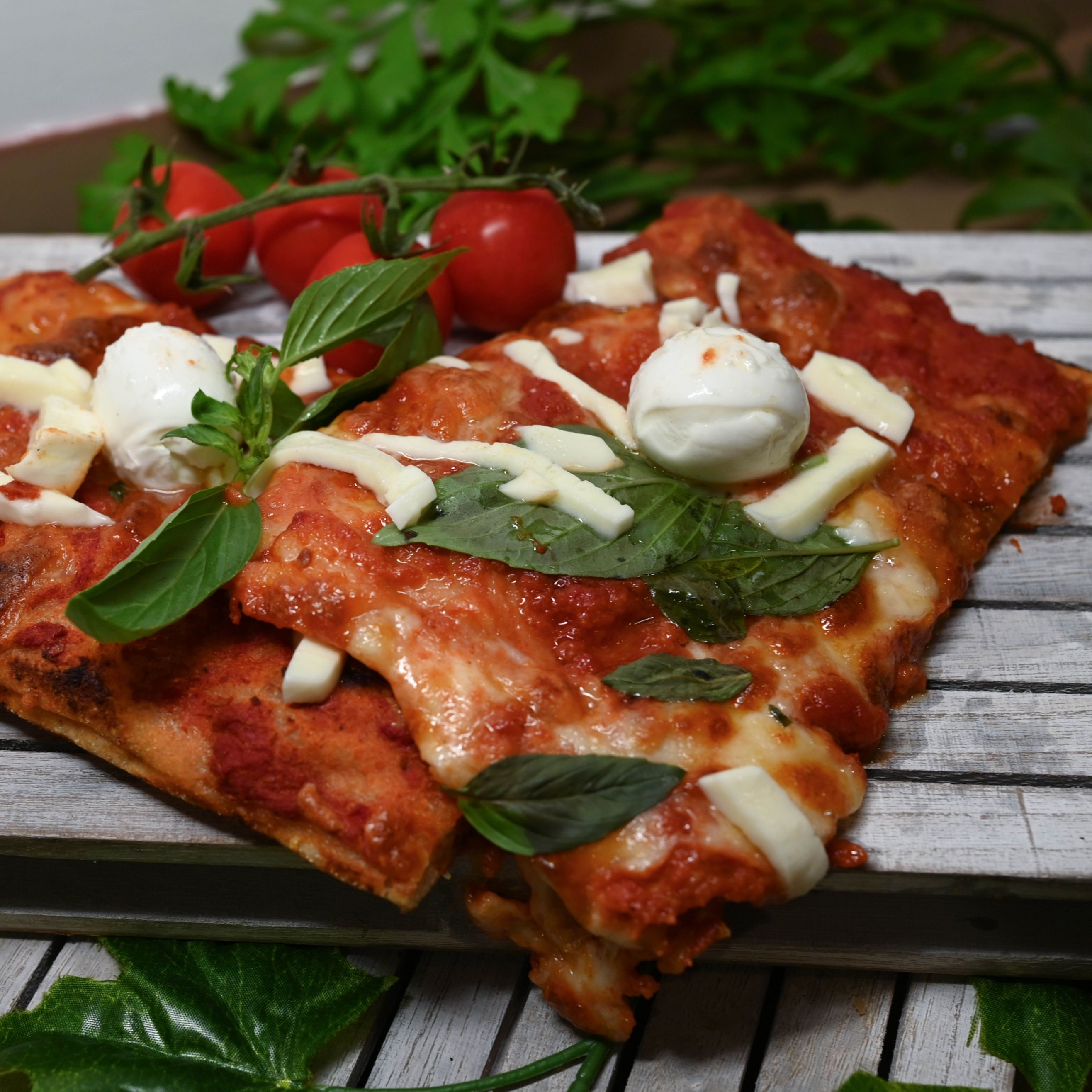 Trancio napoletana Margherita