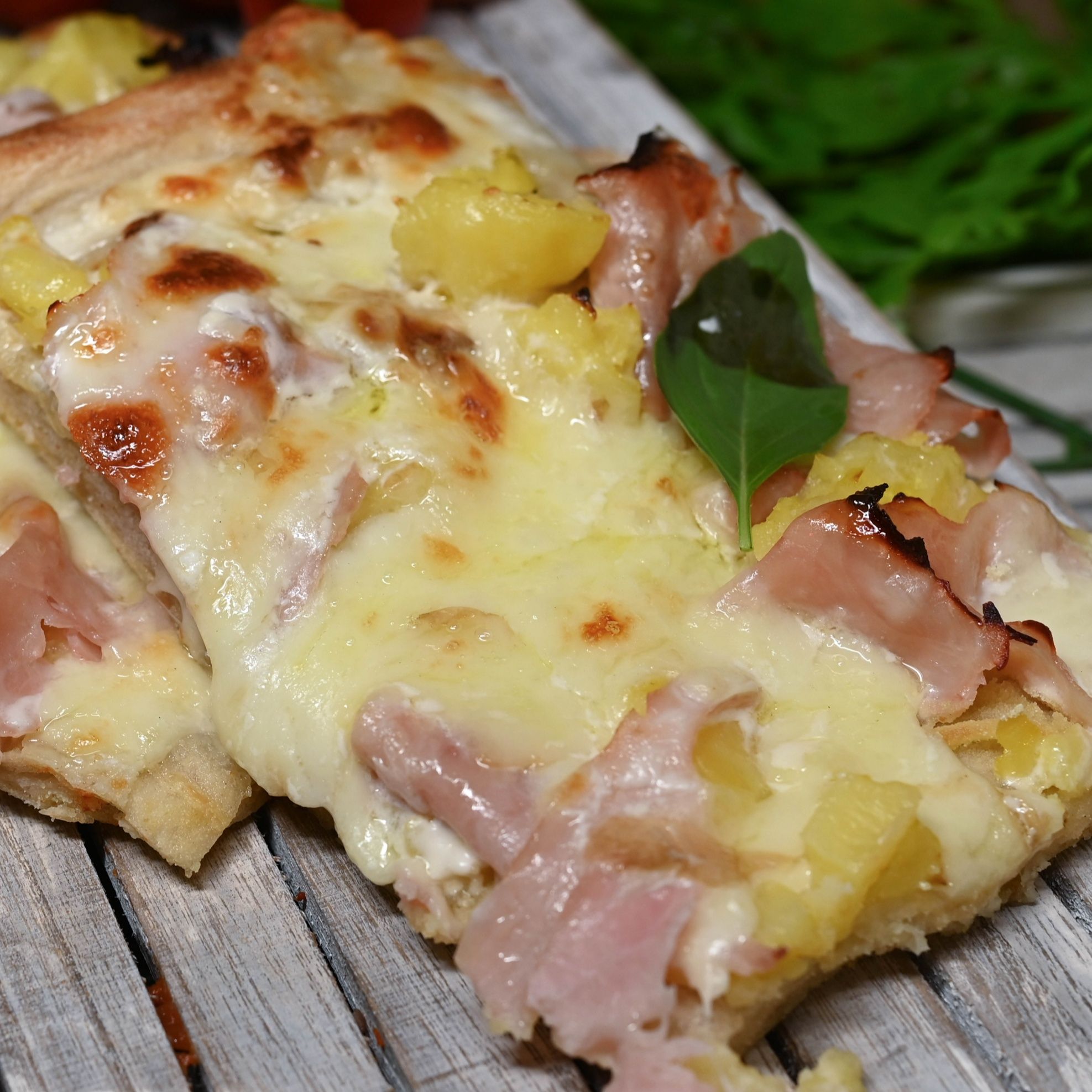 Pizza crocchè