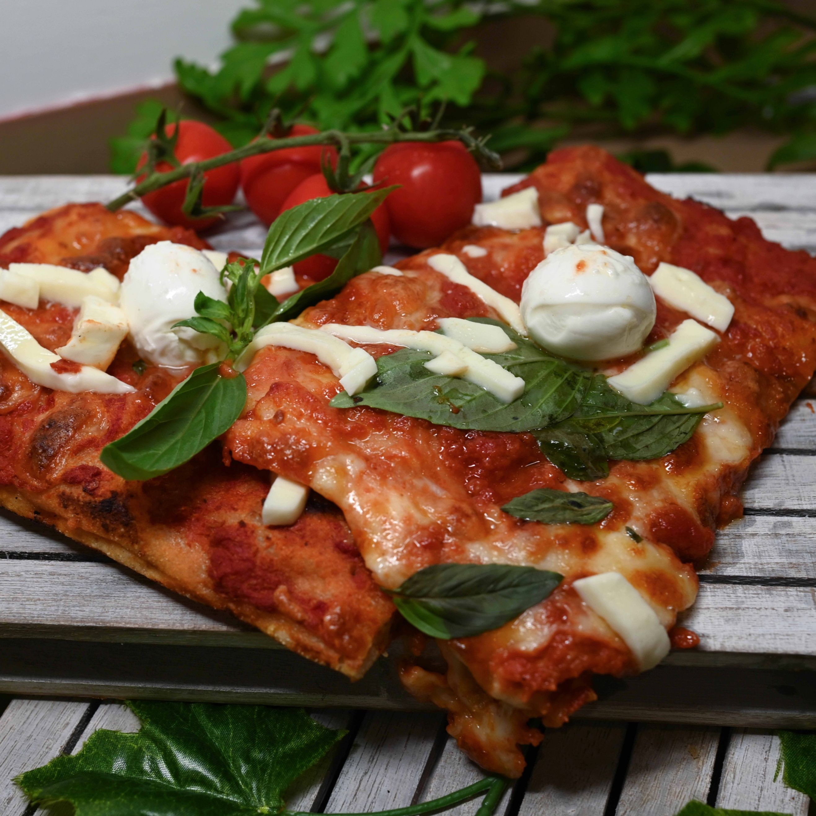 Teglia L Margherita