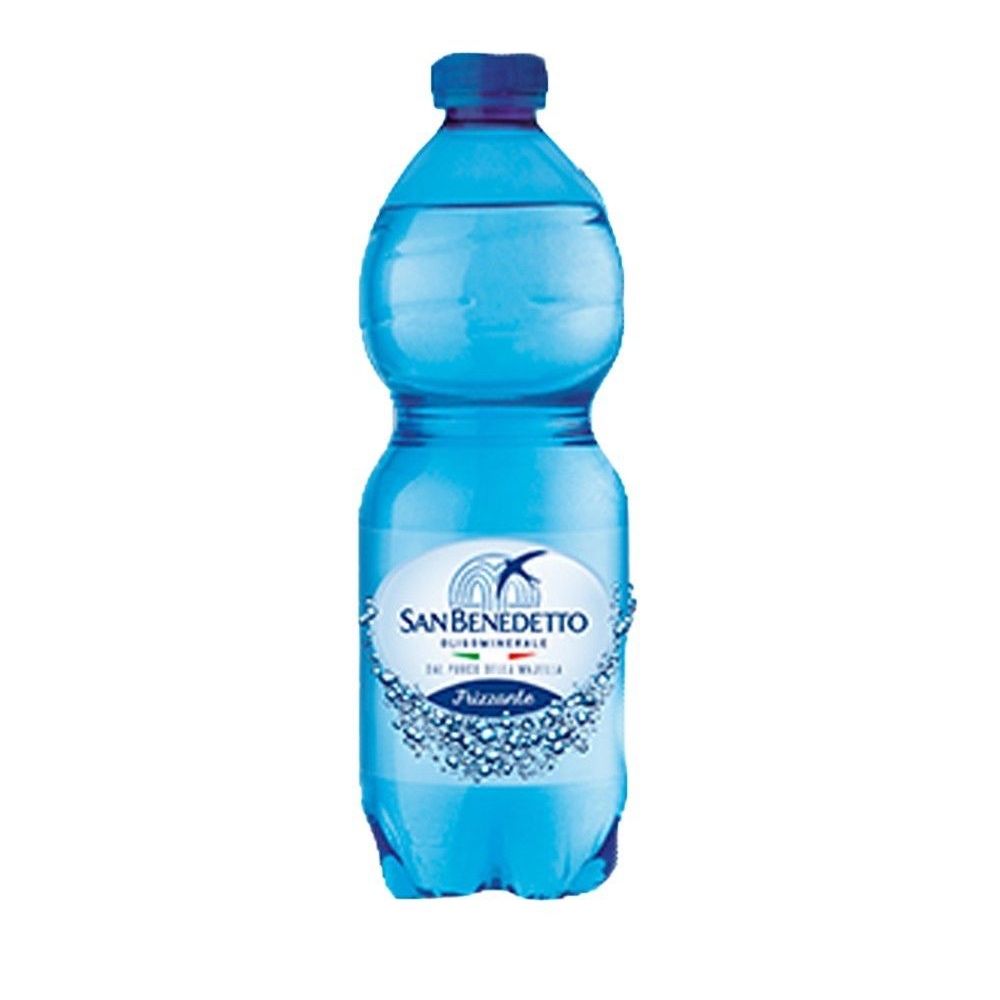 Acqua frizzante 50 cl