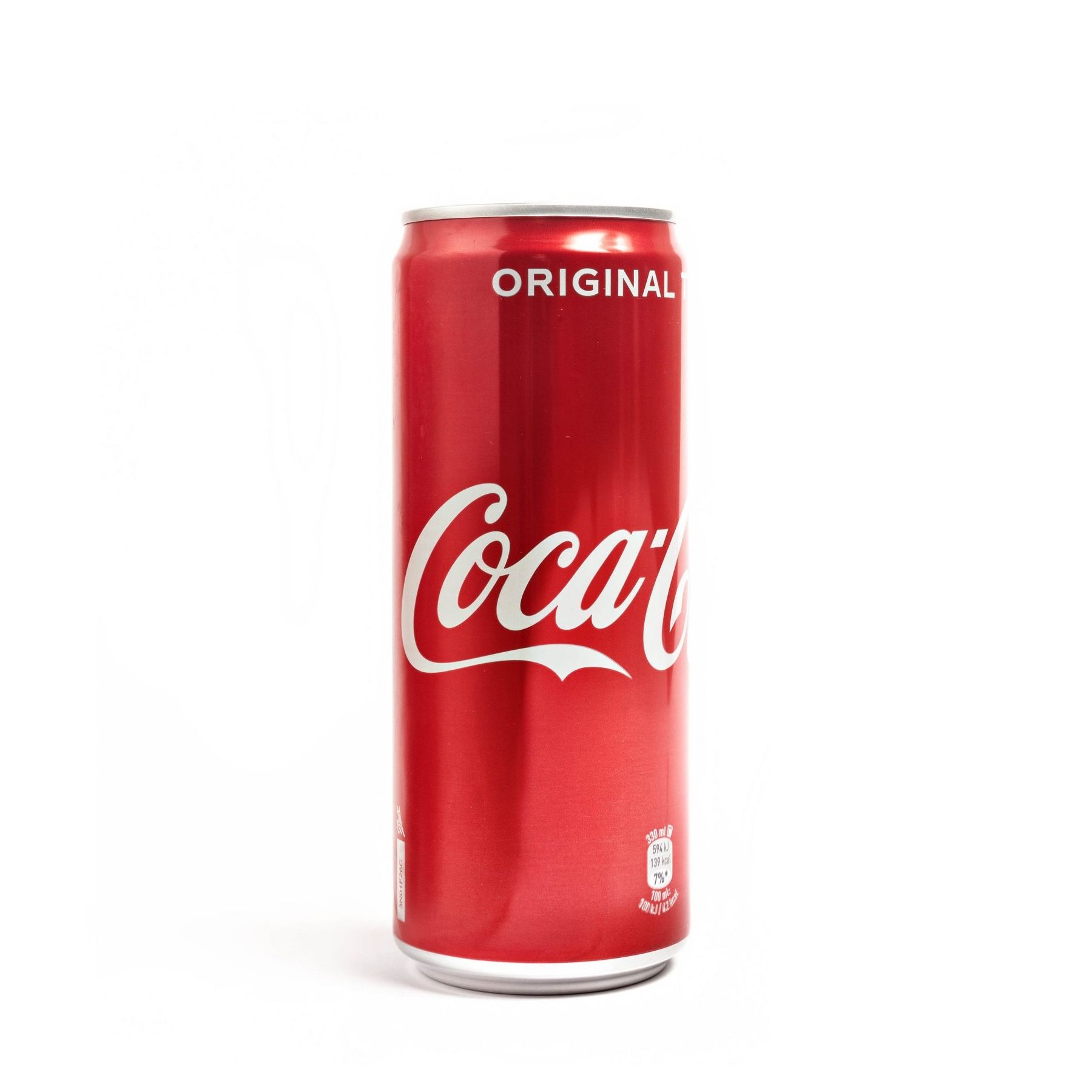 Coca-Cola Lattina 330 ml