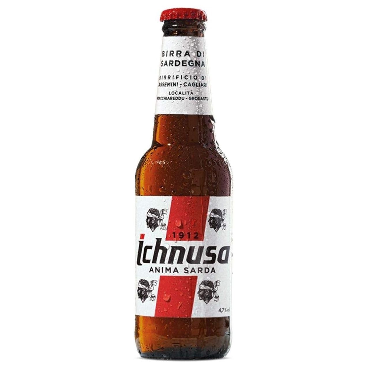 Ichnusa 33 cl