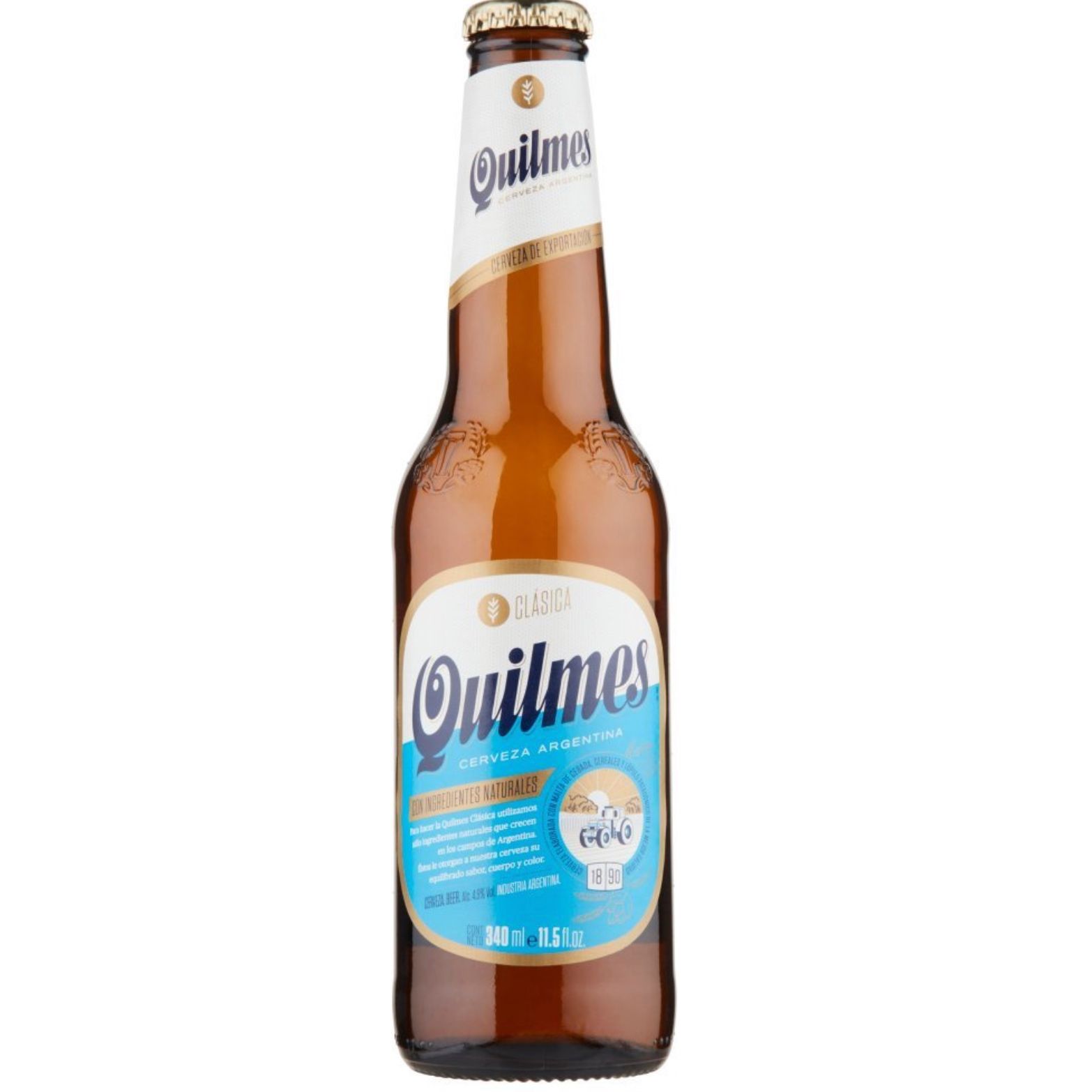 Quilmes - Birra Argentina 33 cl
