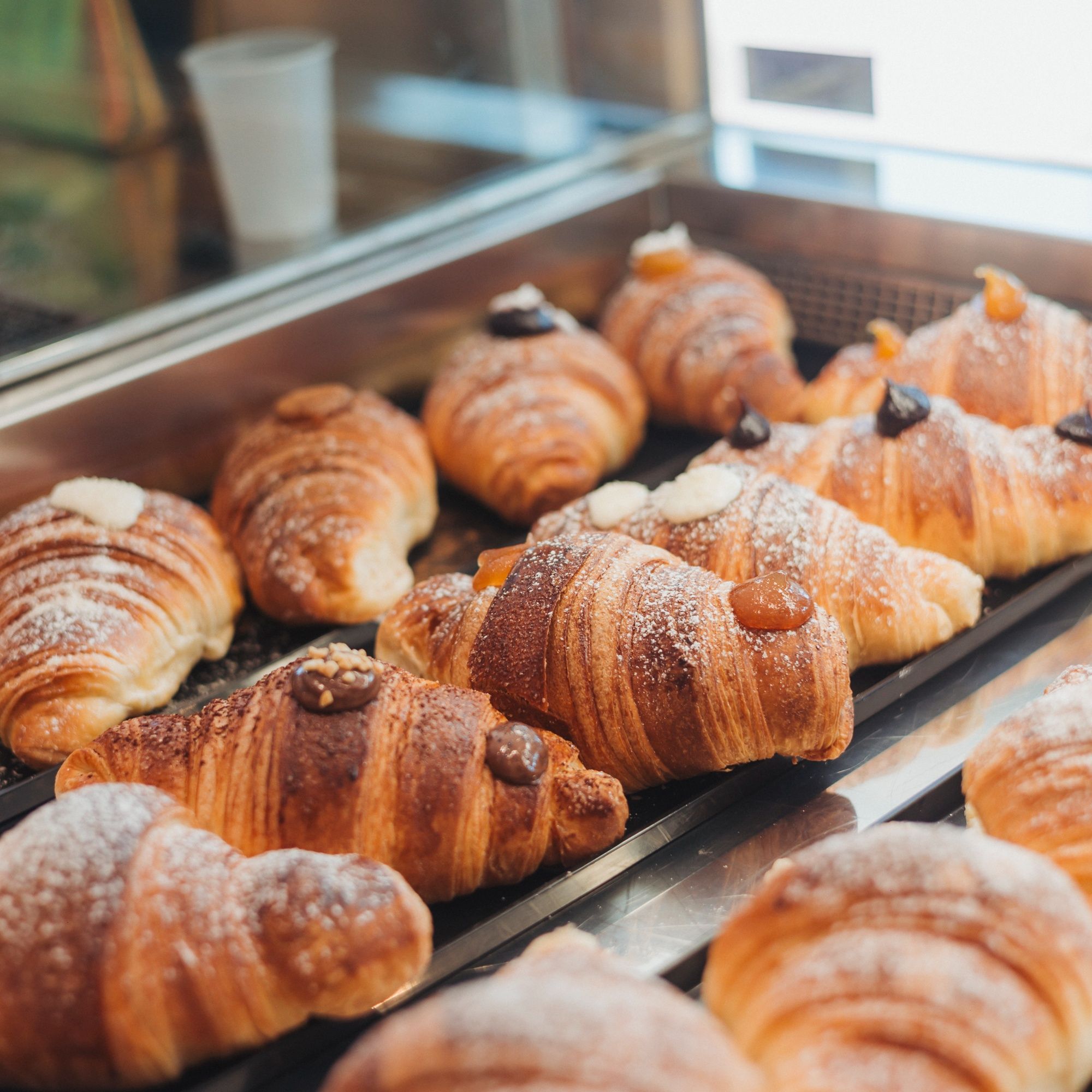 Cornetto mela e cannella