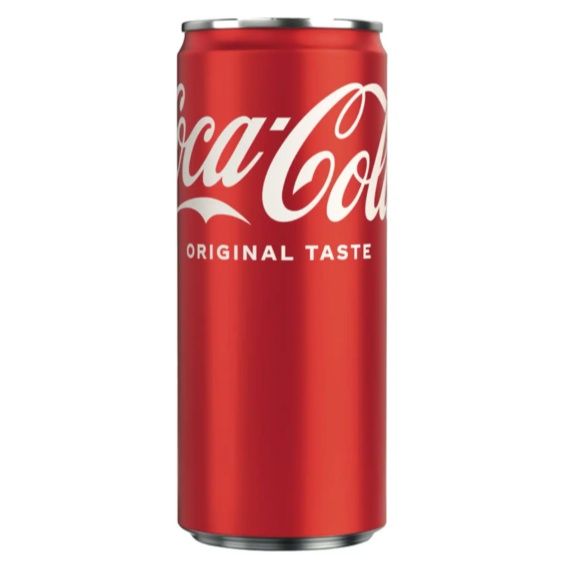 Coca-Cola Lattina 330 ml