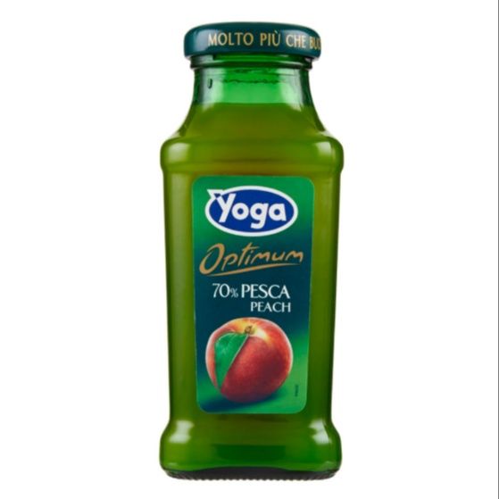 Succo di frutta pesca