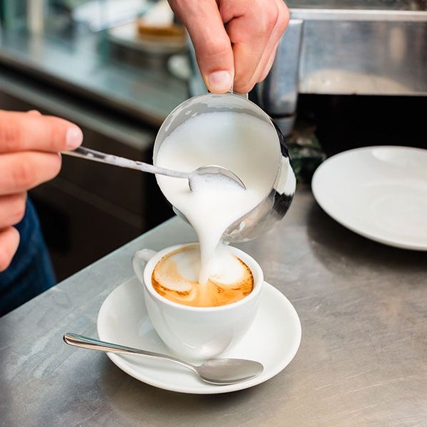 Caffè macchiato