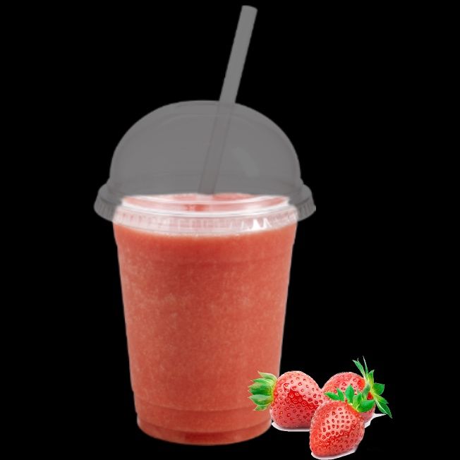 Smoothie alla fragola