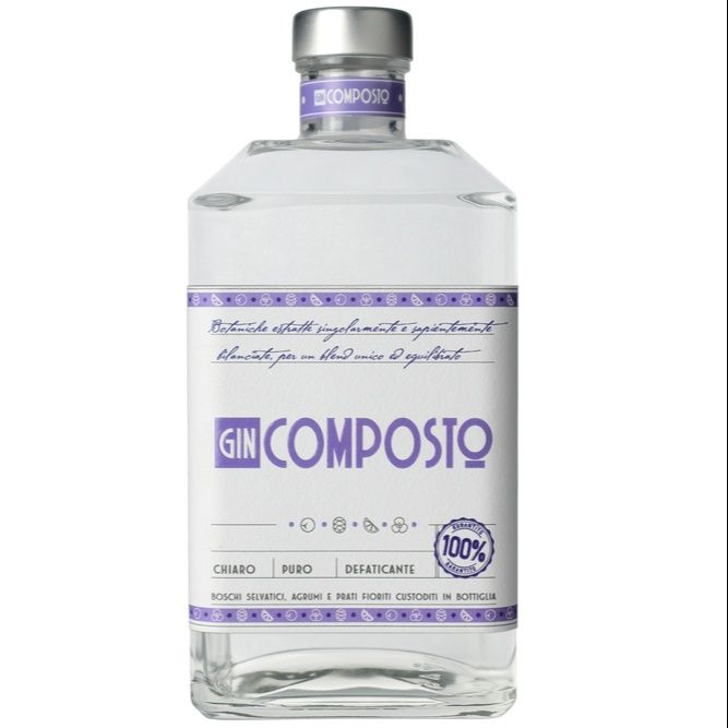Gin Tonic kit - Composto