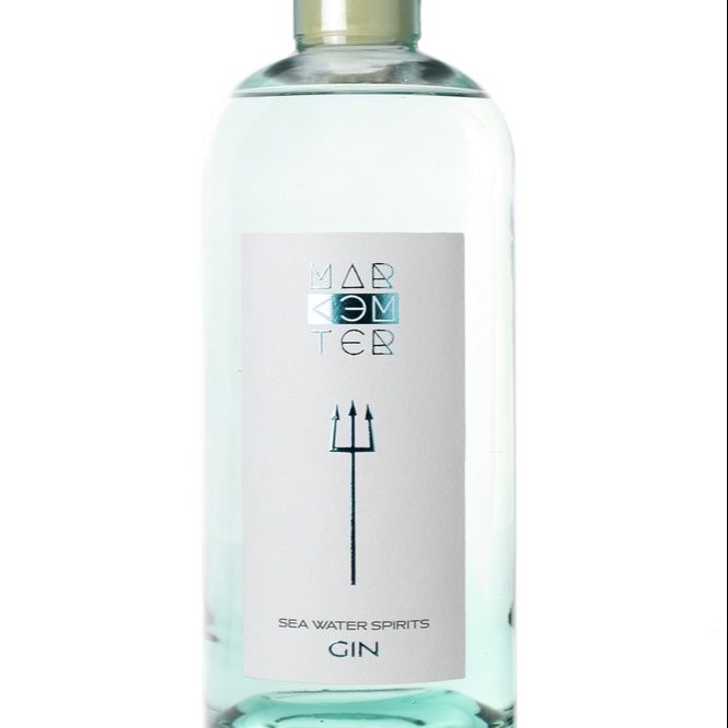 Gin Tonic kit - Sea Water