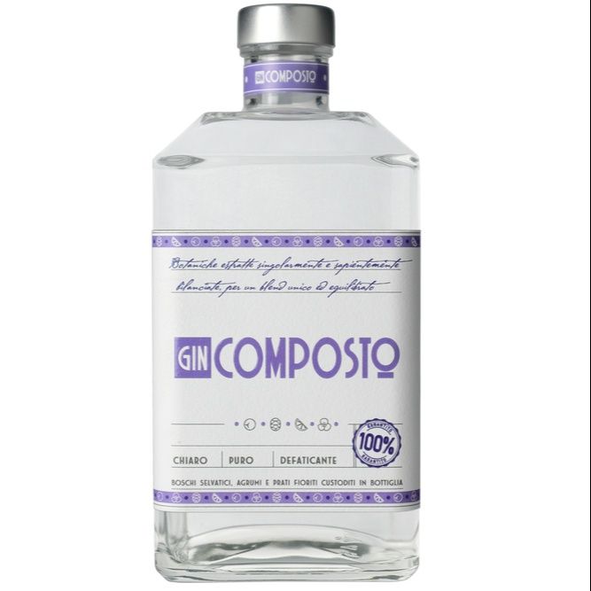 Gin Lemon kit - Composto